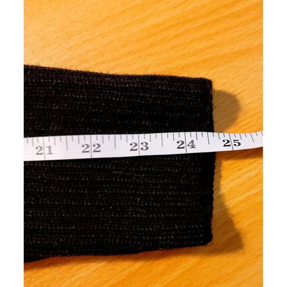 Coldwater Creek Jacket L Faux Suede Embroidered Full Zip Red Artsy Fleece Lined - Picture 9 of 11